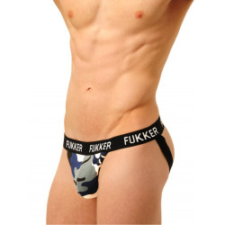 Fukker Jockstrap Fukker Camouflage